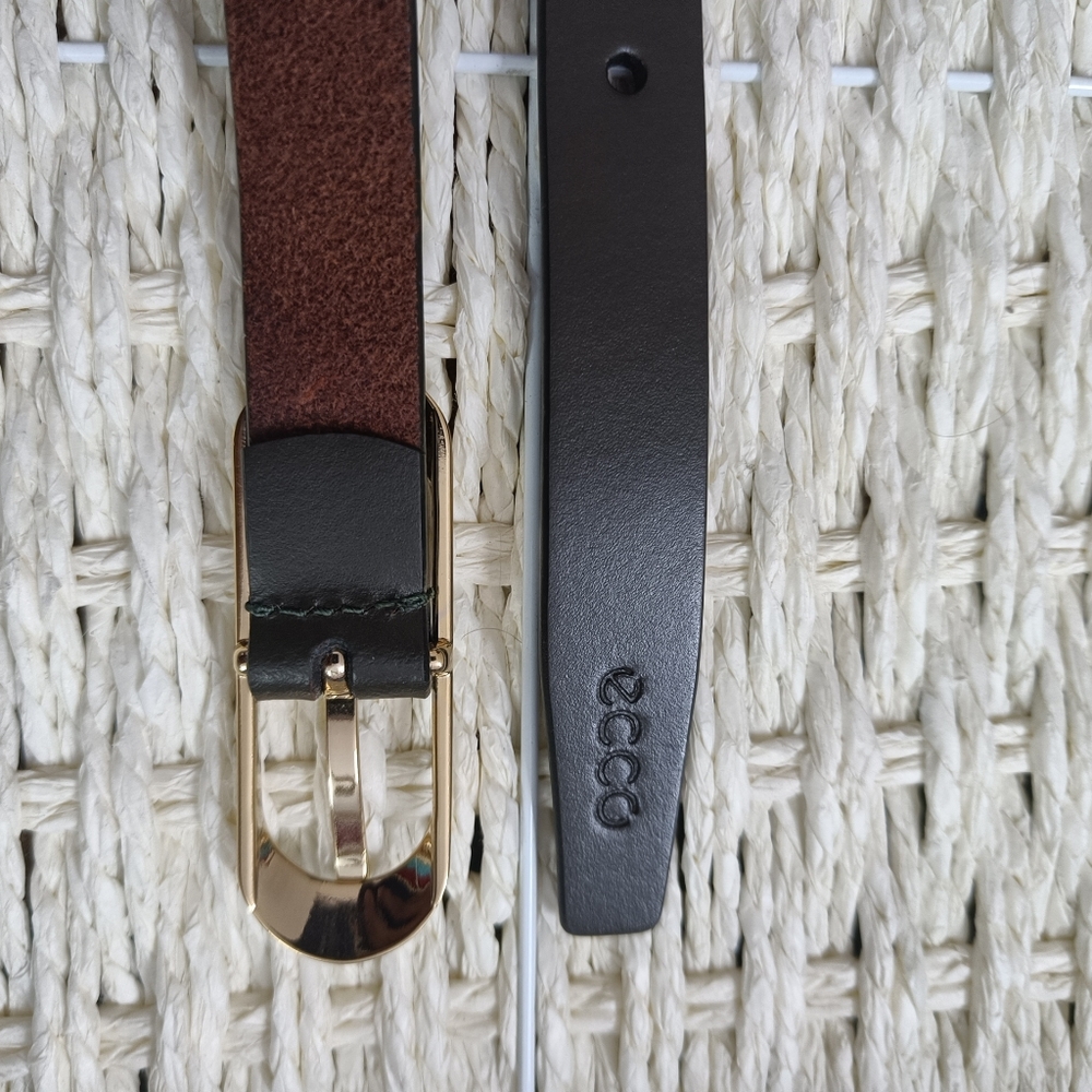 ECCO Plain Belt - Picture 5 of 8